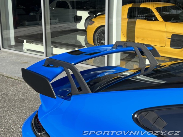Porsche 911 GT3 2022