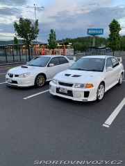 Mitsubishi Lancer EVO Lancer EVO V 1998