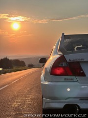 Mitsubishi Lancer EVO Lancer EVO V 1998