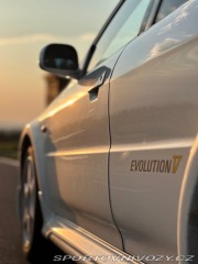 Mitsubishi Lancer EVO Lancer EVO V 1998