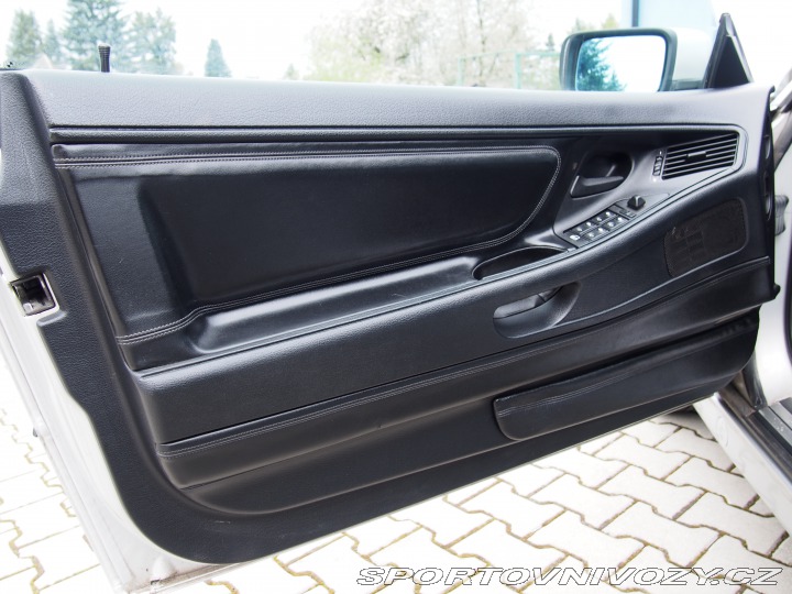 BMW 8 850i EU verze 1991 pěkné 1990
