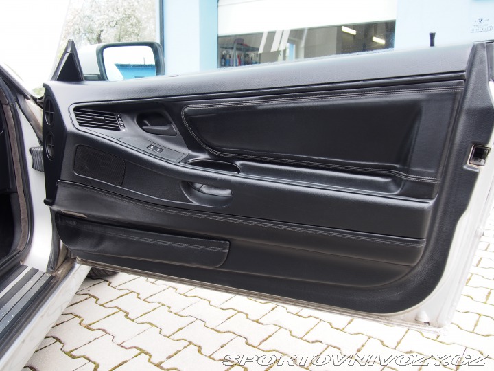 BMW 8 850i EU verze 1991 pěkné 1990