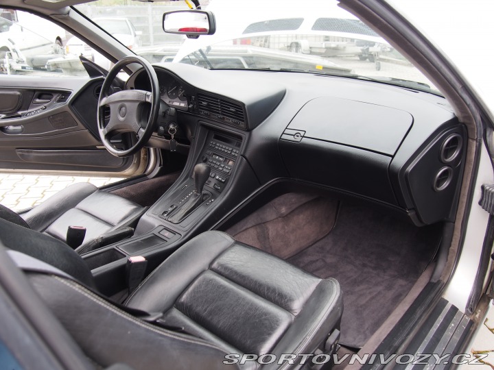 BMW 8 850i EU verze 1991 pěkné 1990