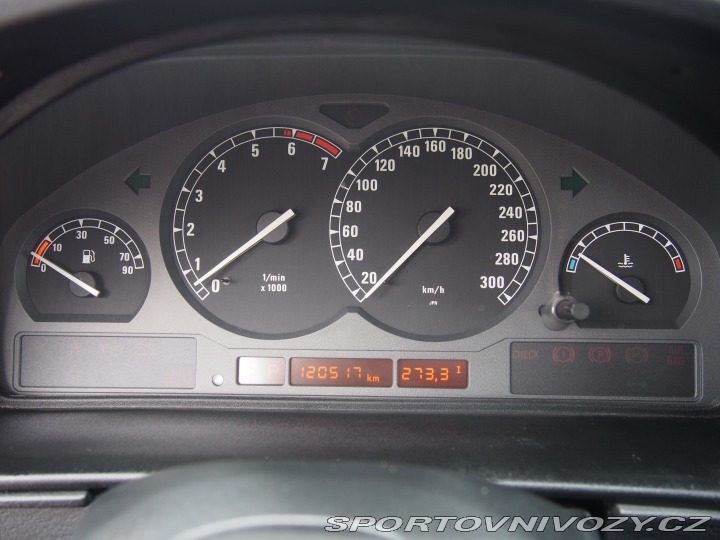 BMW 8 850i EU verze 1991 pěkné 1990