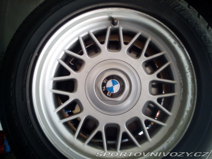 BMW 8 850i EU verze 1991 pěkné 1990