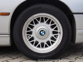 BMW 8 850i EU verze 1991 pěkné 1990