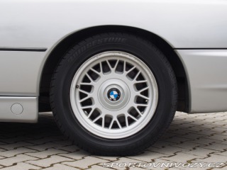 BMW 8 850i EU verze 1991 pěkné 1990