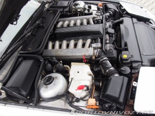 BMW 8 850i EU verze 1991 pěkné 1990