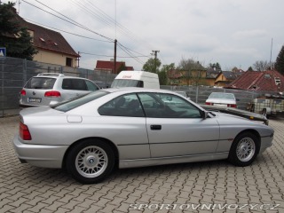BMW 8 850i EU verze 1991 pěkné 1990
