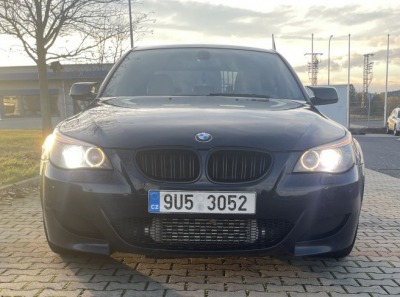 BMW 5 E60 M5 look