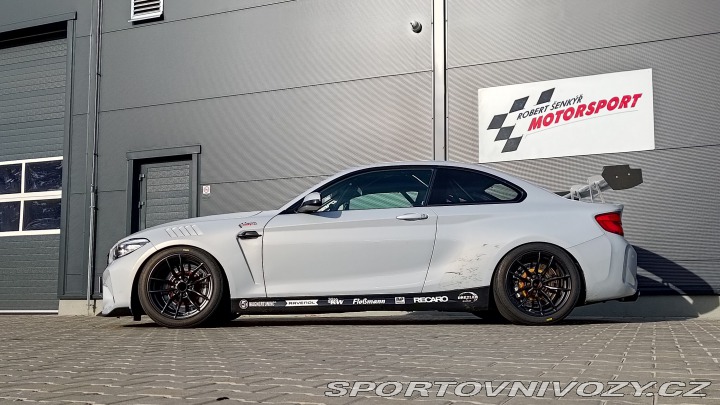 BMW M2 Competition TrackDay Evo 2019