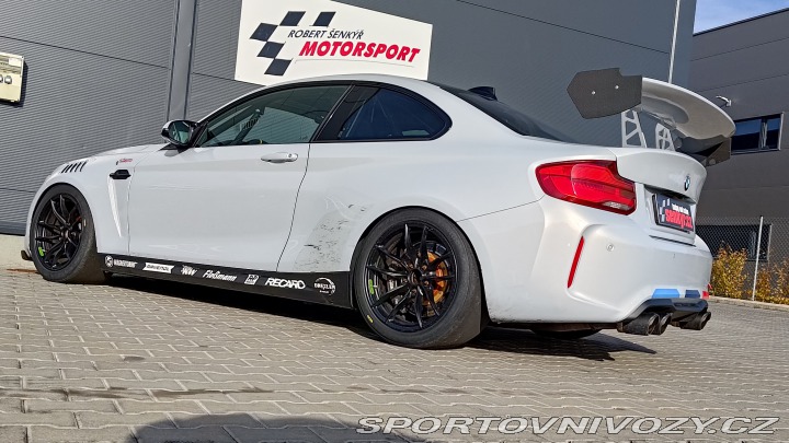 BMW M2 Competition TrackDay Evo 2019