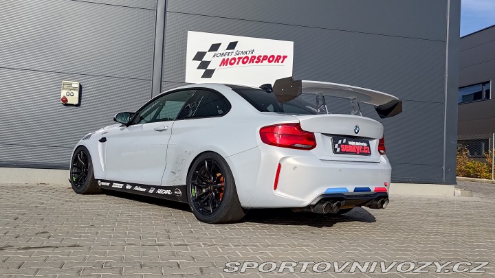 BMW M2 Competition TrackDay Evo 2019