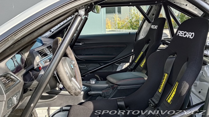 BMW M2 Competition TrackDay Evo 2019
