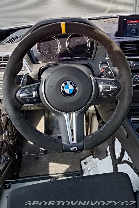 BMW M2 Competition TrackDay Evo 2019