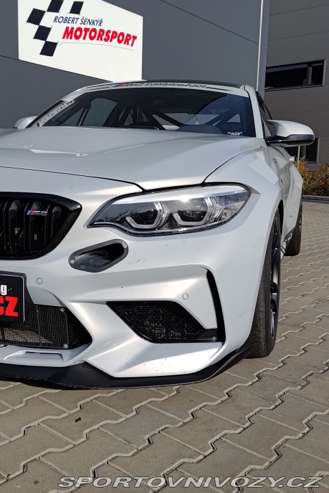 BMW M2 Competition TrackDay Evo 2019