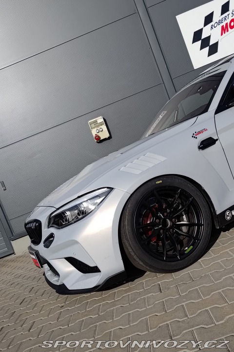 BMW M2 Competition TrackDay Evo 2019