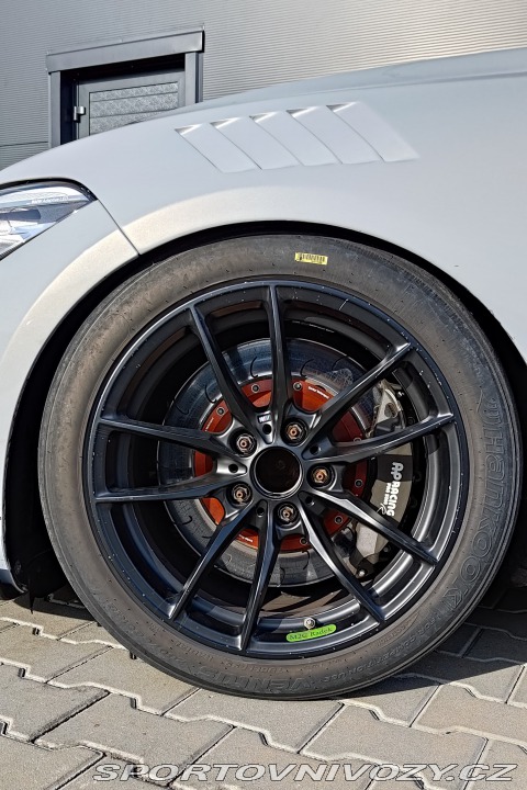 BMW M2 Competition TrackDay Evo 2019