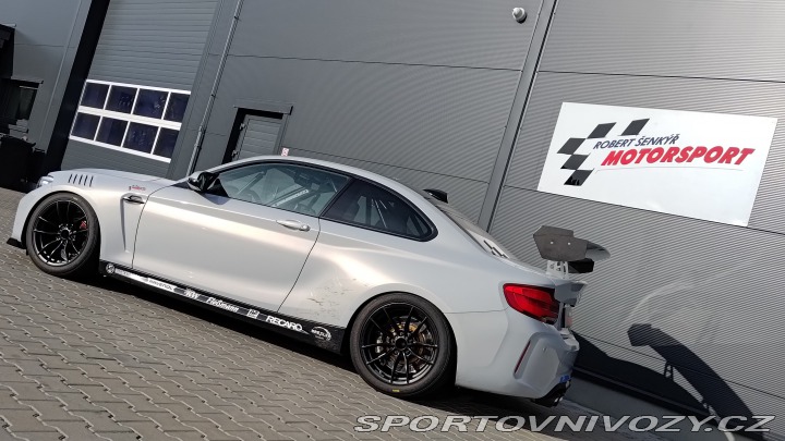 BMW M2 Competition TrackDay Evo 2019