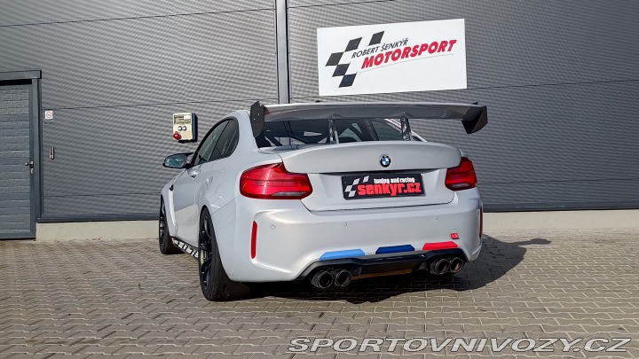 BMW M2 Competition TrackDay Evo 2019