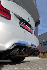 BMW M2 Competition TrackDay Evo 2019