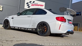 BMW M2 Competition TrackDay Evo 2019
