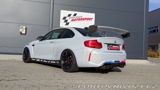 BMW M2 Competition TrackDay Evo 2019