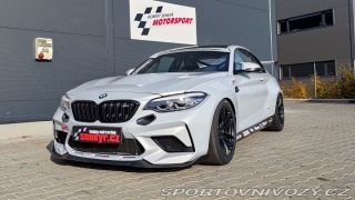 BMW M2 Competition TrackDay Evo 2019