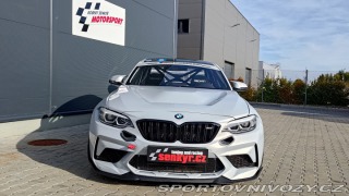 BMW M2 Competition TrackDay Evo 2019