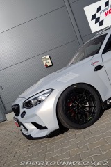 BMW M2 Competition TrackDay Evo 2019