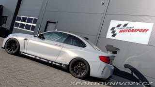 BMW M2 Competition TrackDay Evo 2019