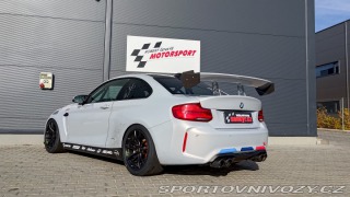 BMW M2 Competition TrackDay Evo 2019