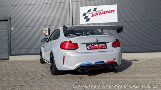 BMW M2 Competition TrackDay Evo 2019