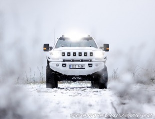 Chevrolet Ostatní modely Bureko 6x6 2022