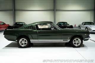 Ford Mustang Fastback, MAN, V8, V ČR 1965
