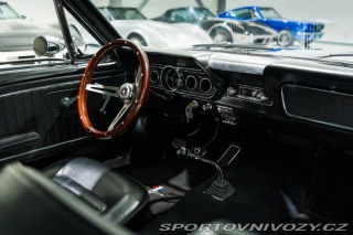 Ford Mustang Fastback, MAN, V8, V ČR 1965