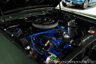 Ford Mustang Fastback, MAN, V8, V ČR 1965