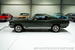 Ford Mustang Fastback, MAN, V8, V ČR 1965