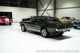 Ford Mustang Fastback, MAN, V8, V ČR 1965