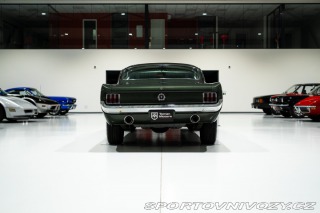 Ford Mustang Fastback, MAN, V8, V ČR 1965