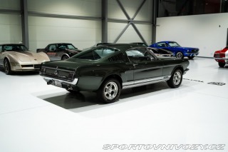 Ford Mustang Fastback, MAN, V8, V ČR 1965