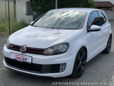 Volkswagen Golf 2.0 GTi  155kw