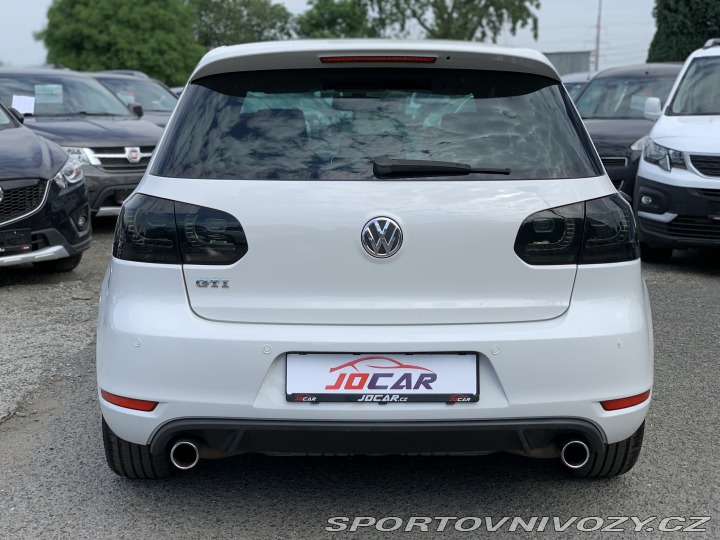 Volkswagen Golf 2.0 GTi 155kw 2010