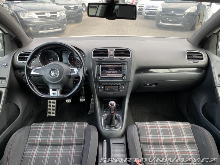 Volkswagen Golf 2.0 GTi 155kw 2010