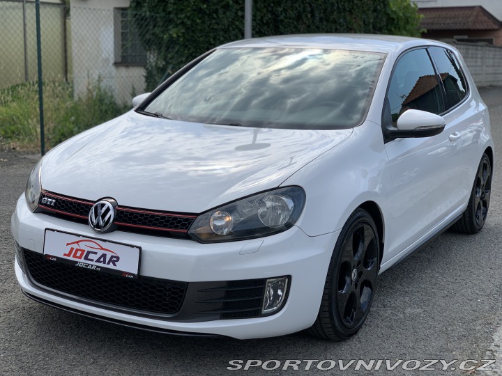 Volkswagen Golf 2.0 GTi 155kw 2010