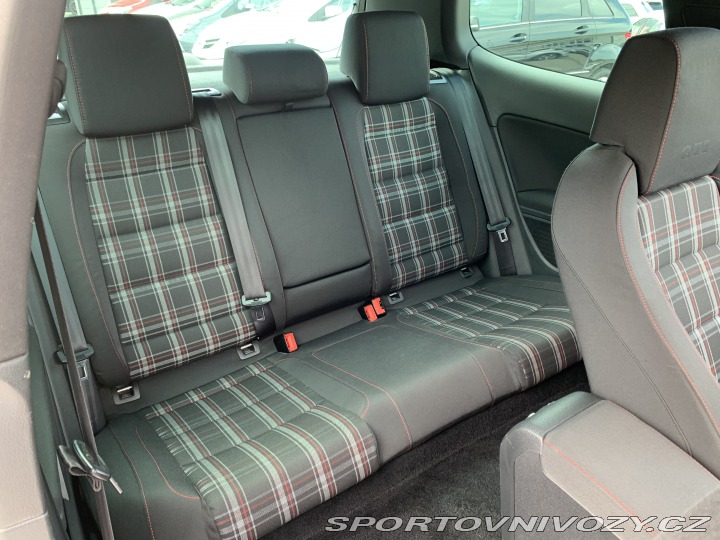 Volkswagen Golf 2.0 GTi 155kw 2010