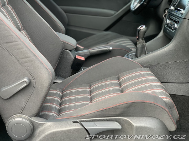 Volkswagen Golf 2.0 GTi 155kw 2010