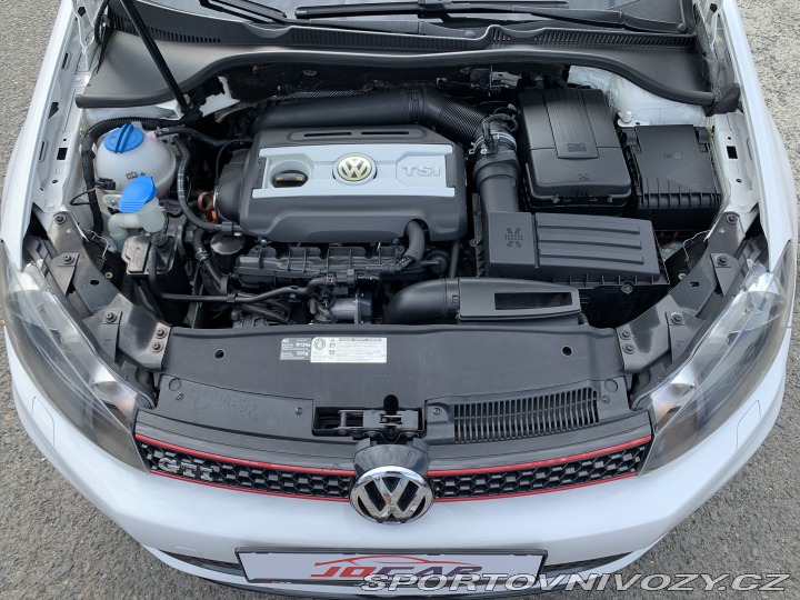 Volkswagen Golf 2.0 GTi 155kw 2010