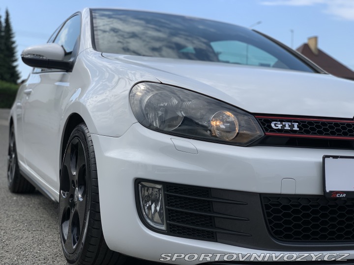 Volkswagen Golf 2.0 GTi 155kw 2010