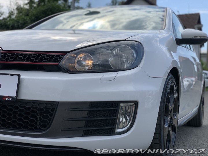 Volkswagen Golf 2.0 GTi 155kw 2010